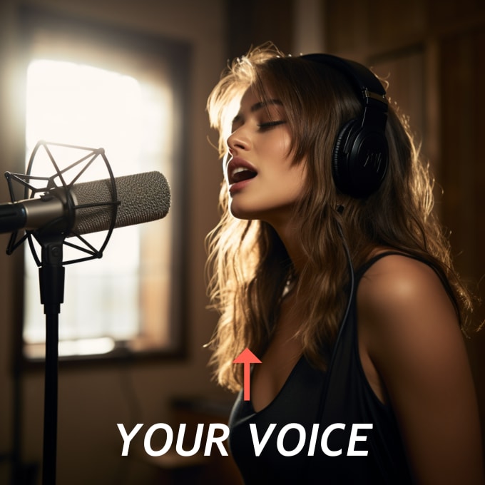 transform your vocals into professional ai vocals