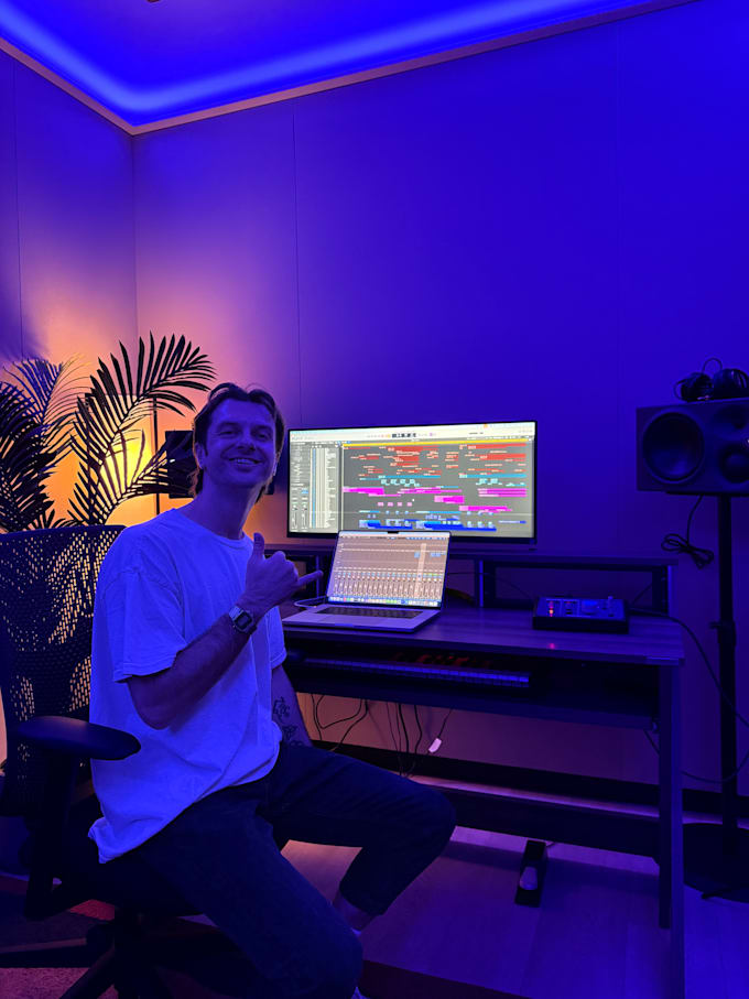 be your electronic music producer