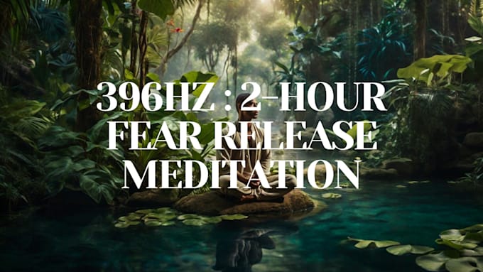 create meditation, relax, calm music