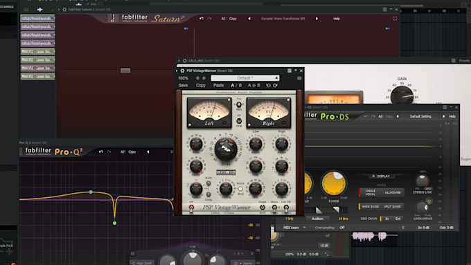 make a professional deep house song