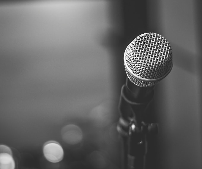 do professional podcast audio editing trim split cut mix merge or loop