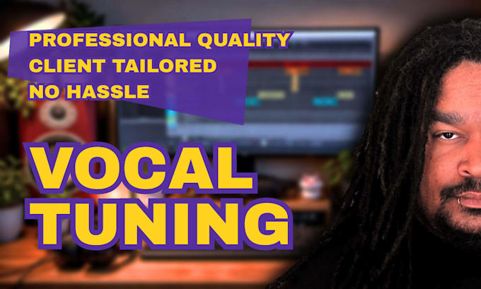 do natural vocal tuning and pitch correction