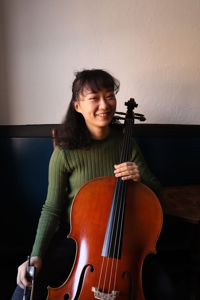 compose or record breathtaking cello for your project