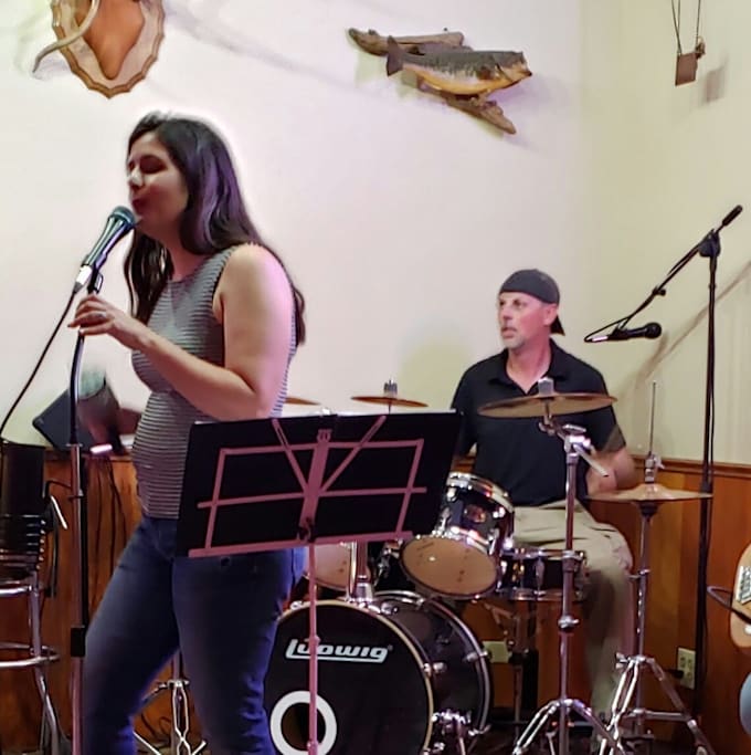 play your beat or write a creative drum line to complement your original idea