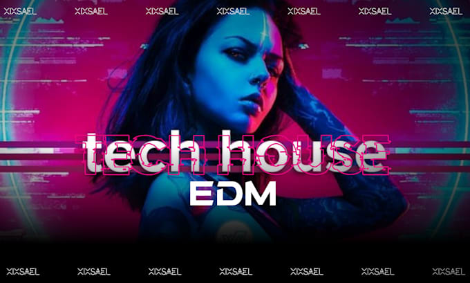 create fast tech house music