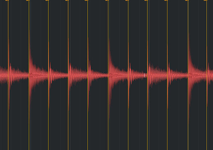 time correct your drum tracks