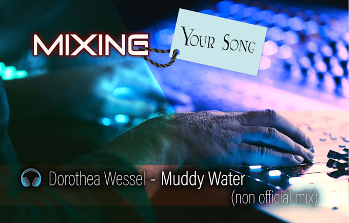 mix your song of different genres