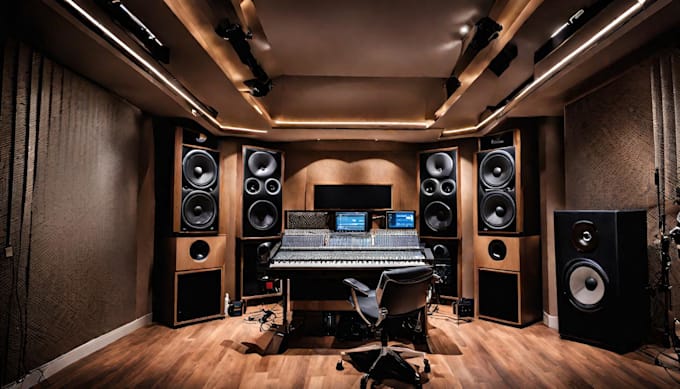 add unique brightness to your music project