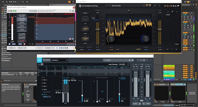 analogue mix and master your song 24hrs