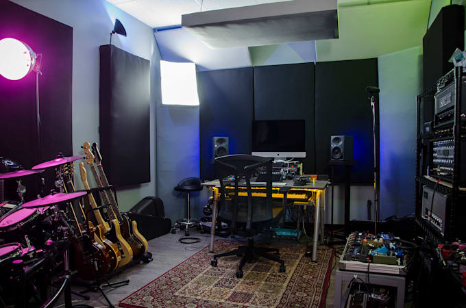 mix your music project