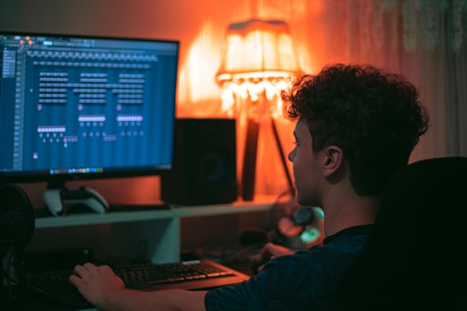 make pop and rnb beats