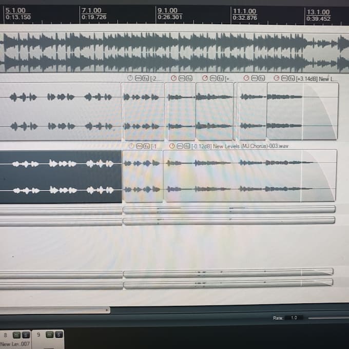 professionally mix and master your gospel song
