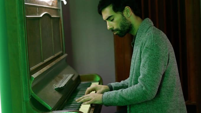be your professional pop acoustic rnb music producer