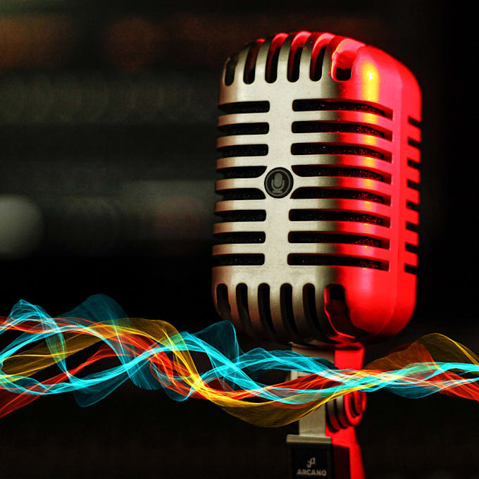 sing professional female vocal in english, spanish or portuguese