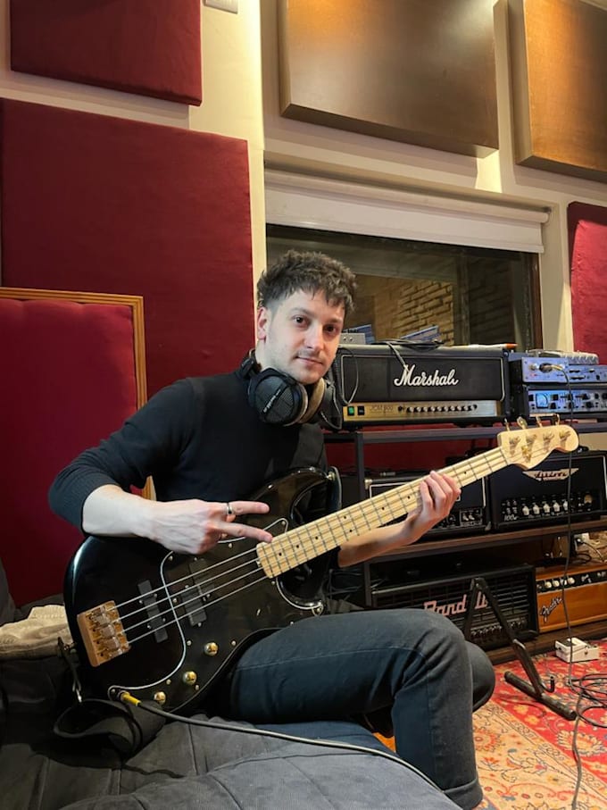 seré tu productor musical