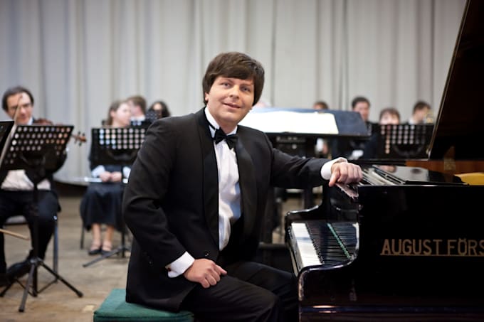 make orchestral music for you