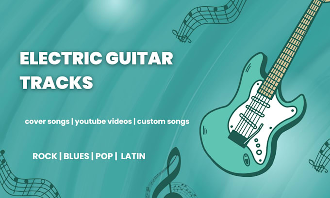 record acoustic guitar for your song or commercial