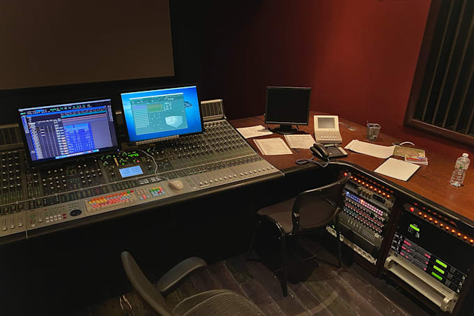 mix your song in atmos and stereo