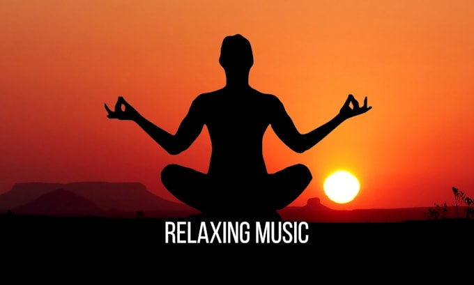 create original meditation and relaxation music