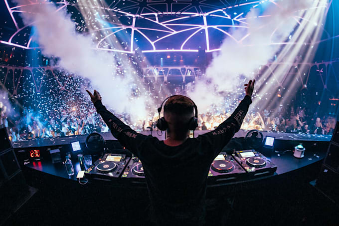 teach and coach you to dj and grow your brand
