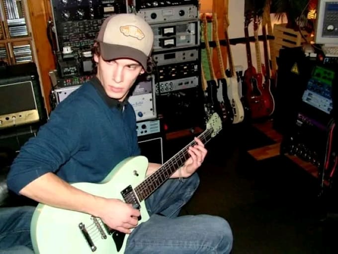 write and record your pop punk rock instrumental