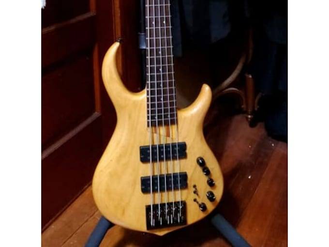be your session bass player