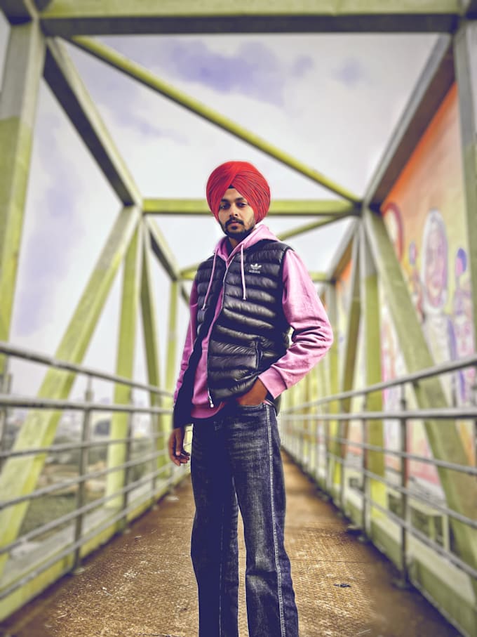 write lyrics for your punjabi song
