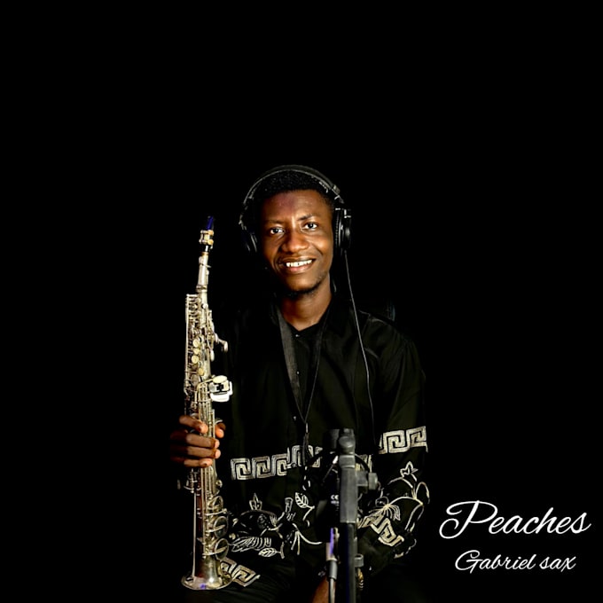 record high quality saxophone in any style for your projects