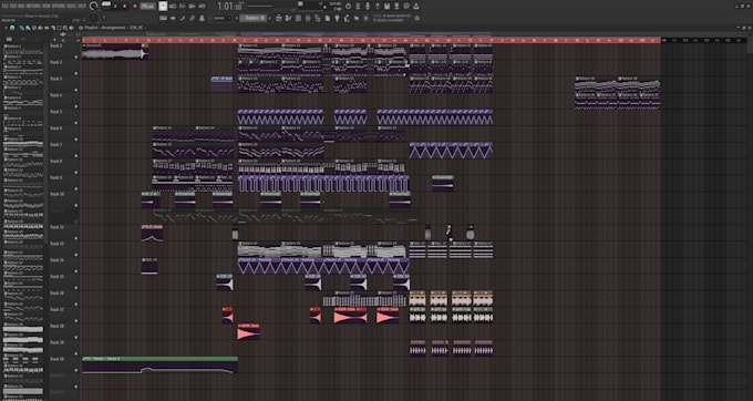 compose a song for your friday night funkin mod