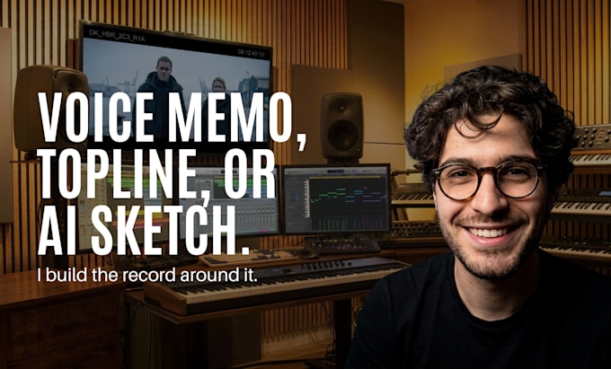 produce your song demo into an industry standard track