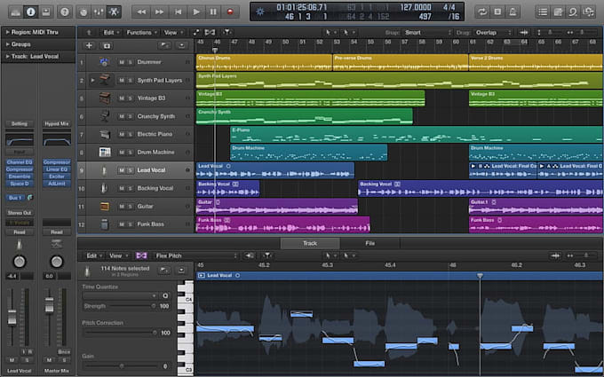 make music for kids animations