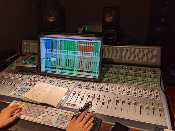 mix your songs in the way of emotions in pop, acoustic, indie, rock