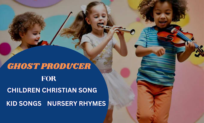 sing produce christian nursery rhymes, kid song, children music, lullaby