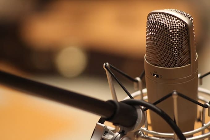 record your voiceovers in castilian