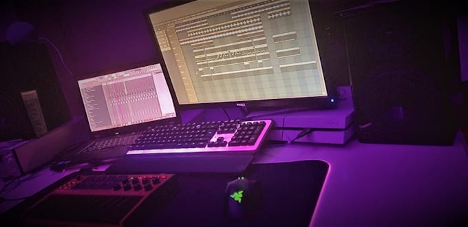 produce your custom beats for you