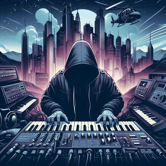 master your original music