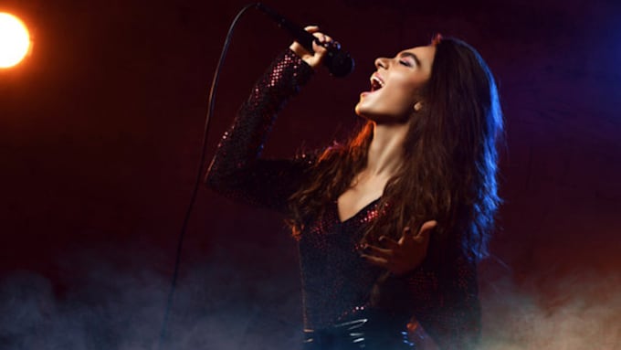 be your female singer christian worship song, songwriter, versatile vocalist