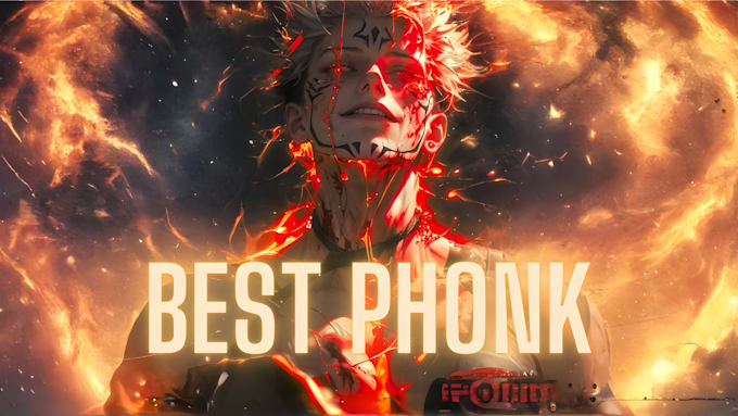 be the most professional and outstanding music producer for your phonk music