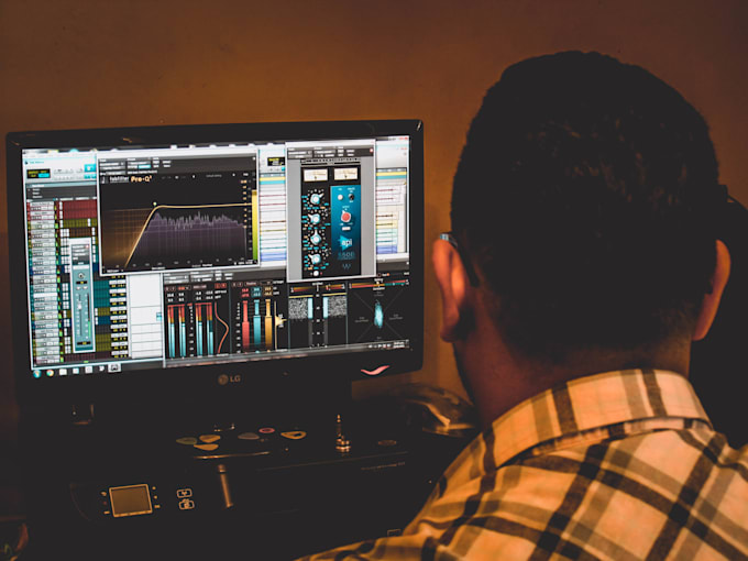 mix your song like a pro