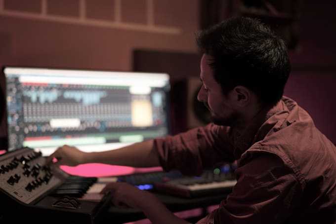 pitch correct your vocals and harmonies