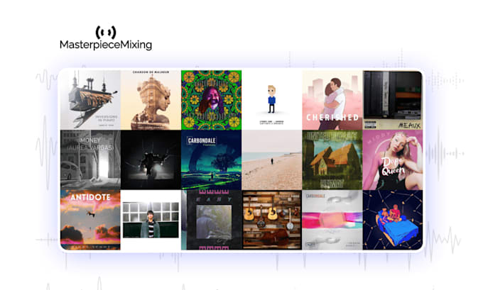 mix and master your song, ep or album