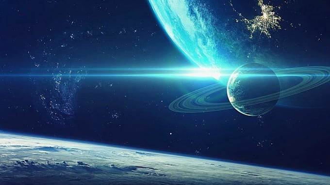 compose relaxing ambient music