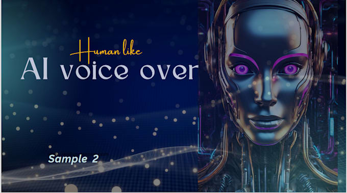 create realistic human like ai text to speech voice over