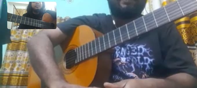 teach you playing guitar beginner to advance