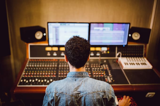 do professional music mixing for your wedding
