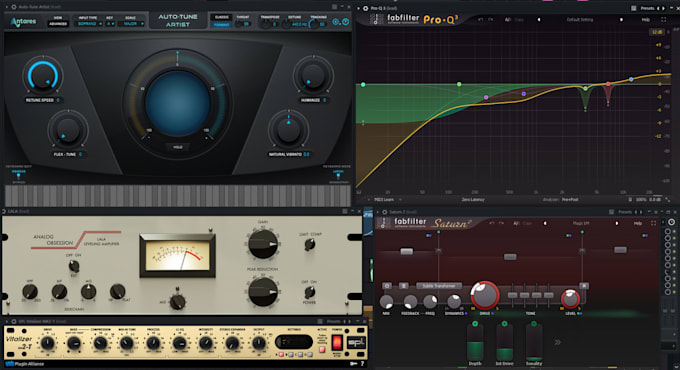mix your voice for your underground trap music