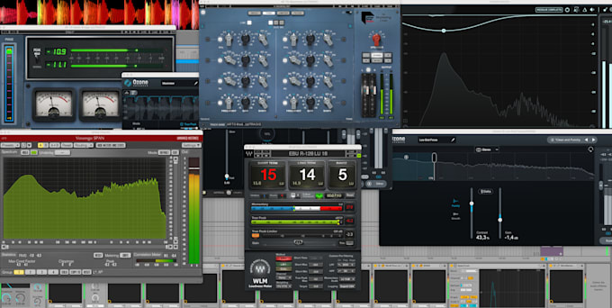 professionally master your house music