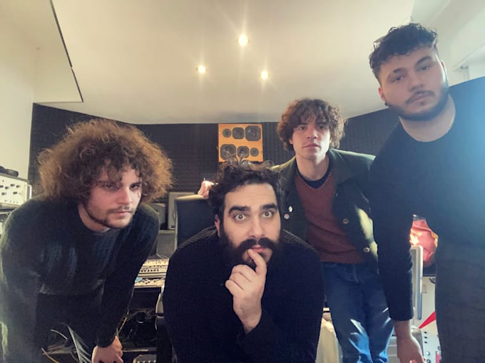 produce your indie, pop, alternative rock songs