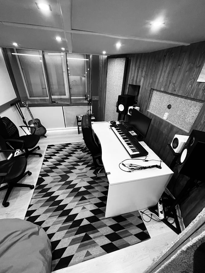 make professional arrangement for your song