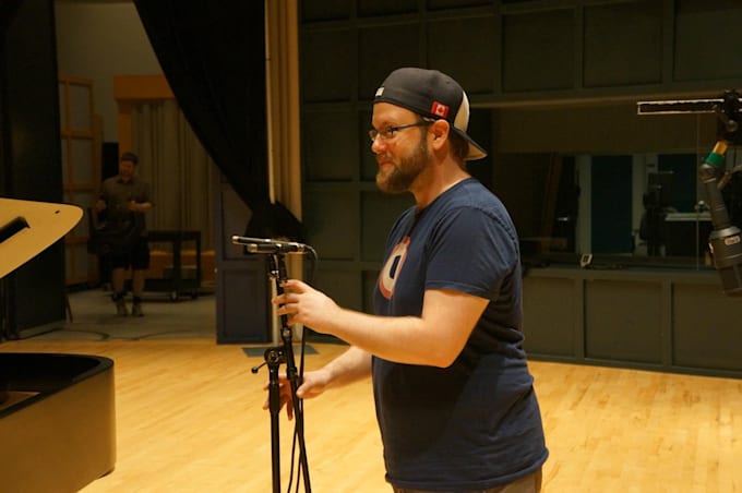 professionally edit, mix, and master your podcast